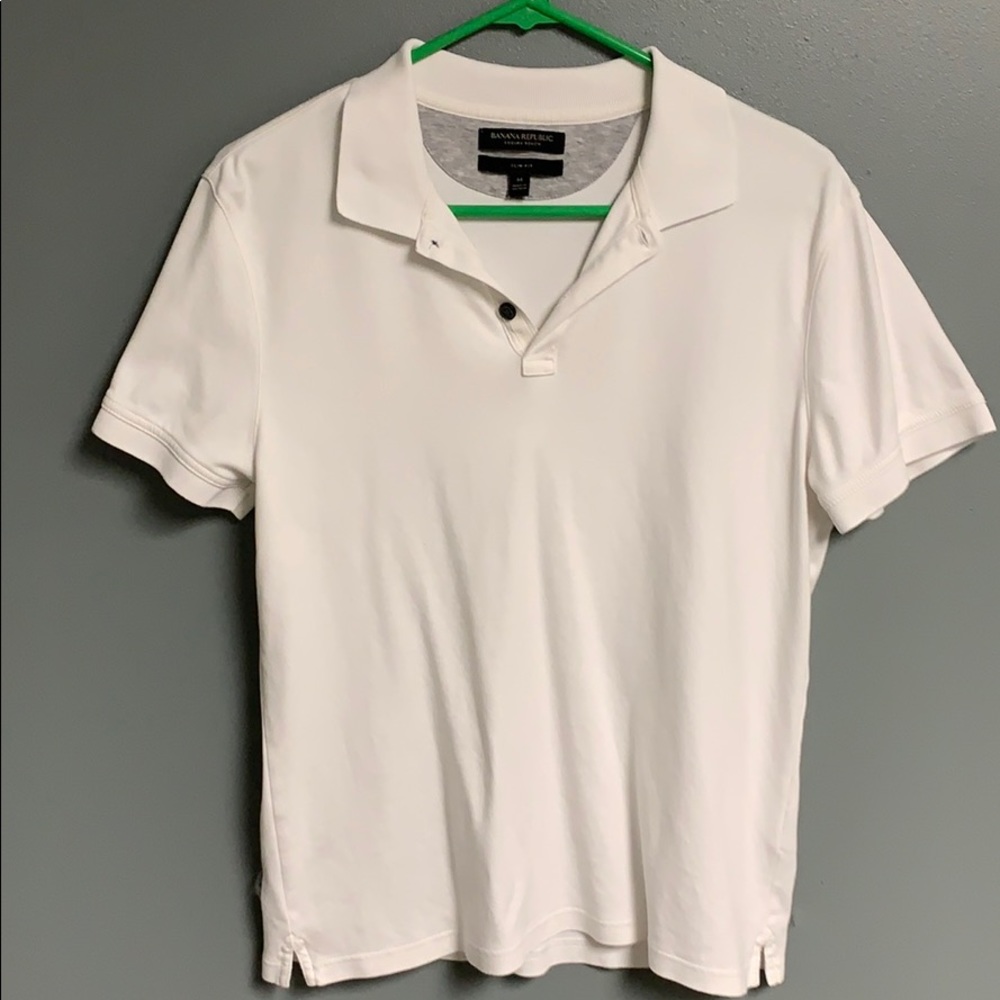 Banana Republic Polo